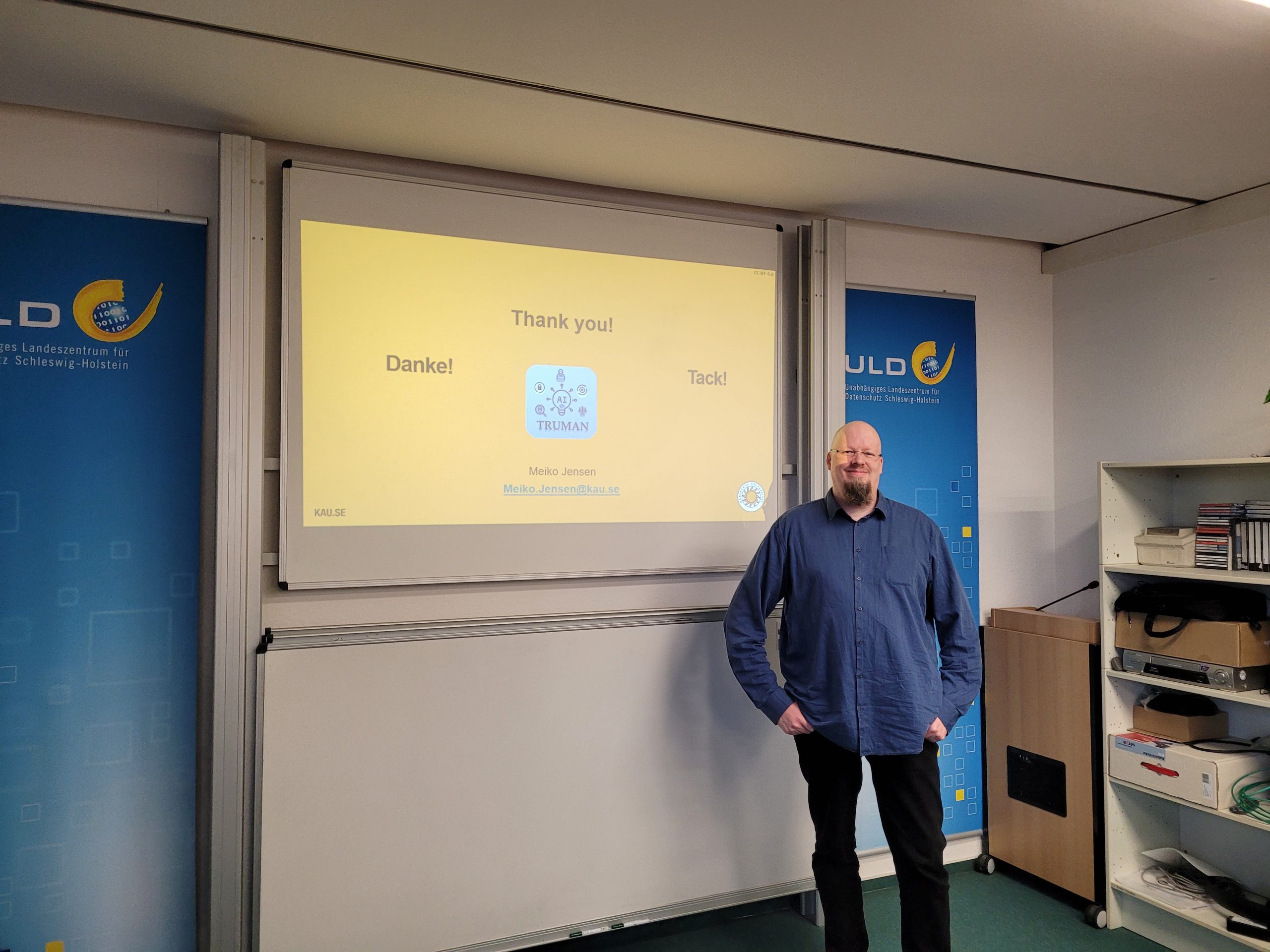 Discussion on Machine Learning and Data Subject Rights at ULD